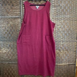 ORIGINAL TY WEAR red woman’s jumper